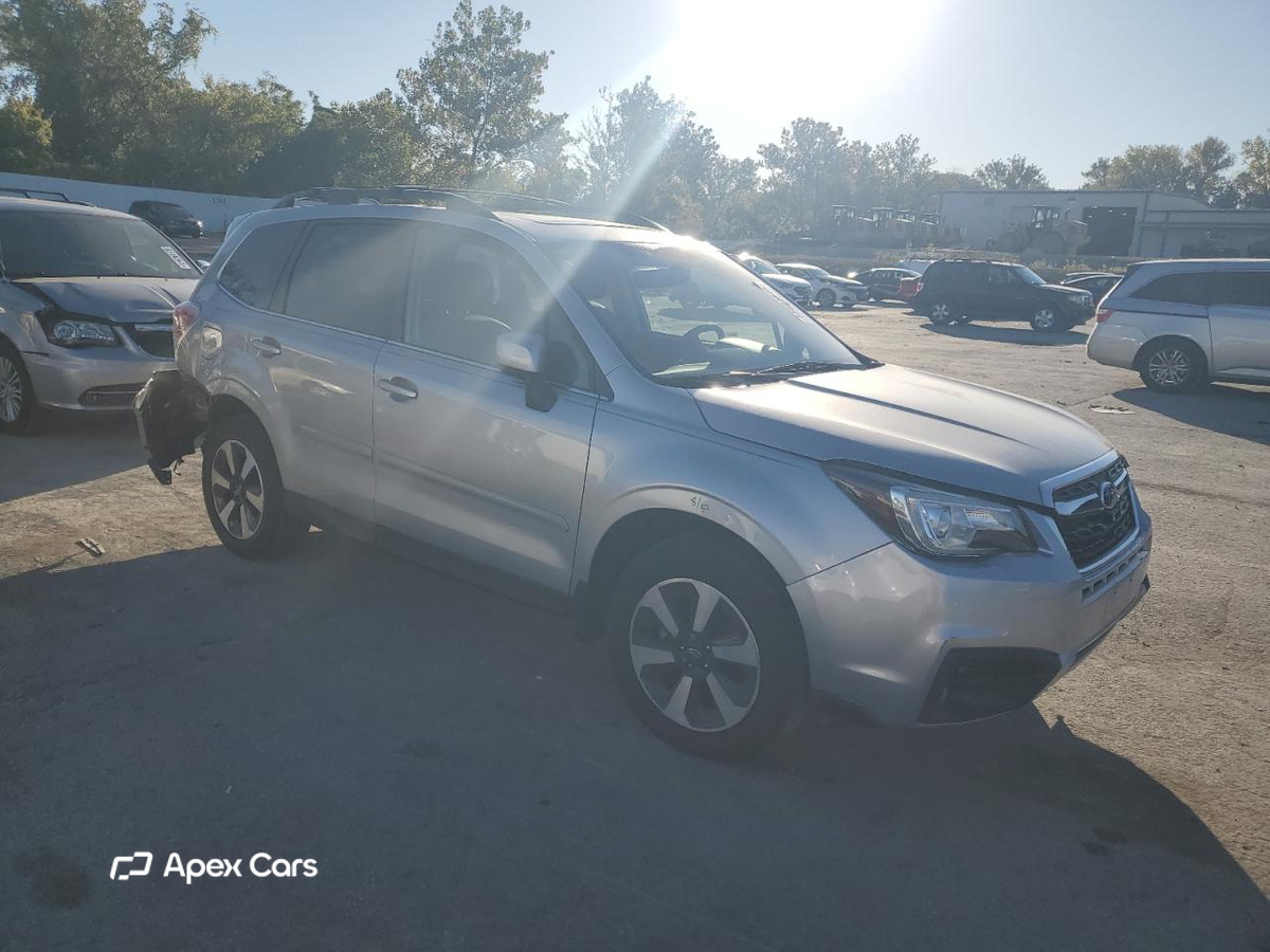 Subaru Forester 2018