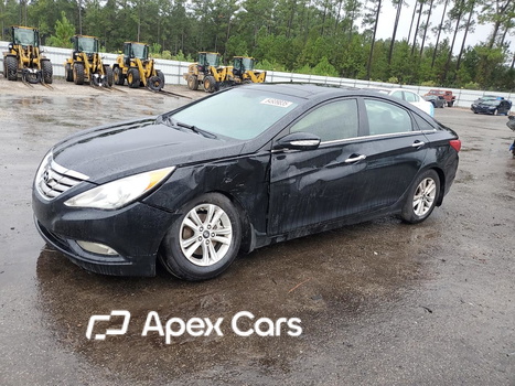 Hyundai Sonata 2013 - Image 1 of 13