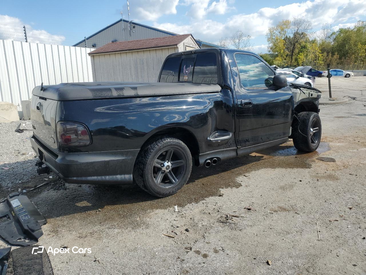 Ford F-150 2003