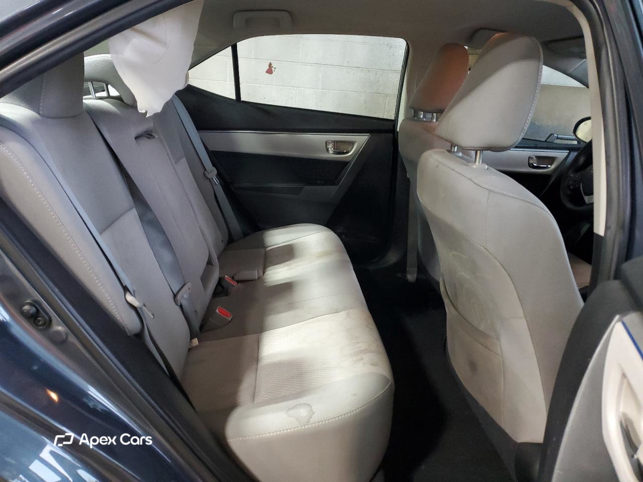 Toyota Corolla 2015