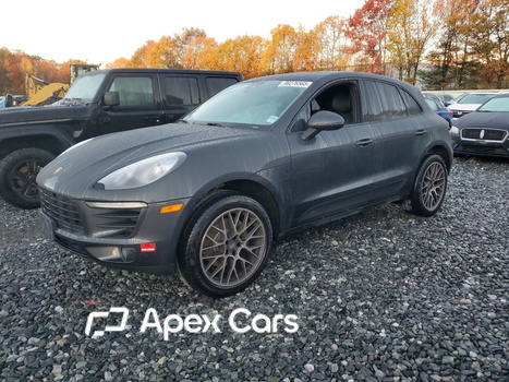 Porsche Macan 2017 - Image 1 of 12