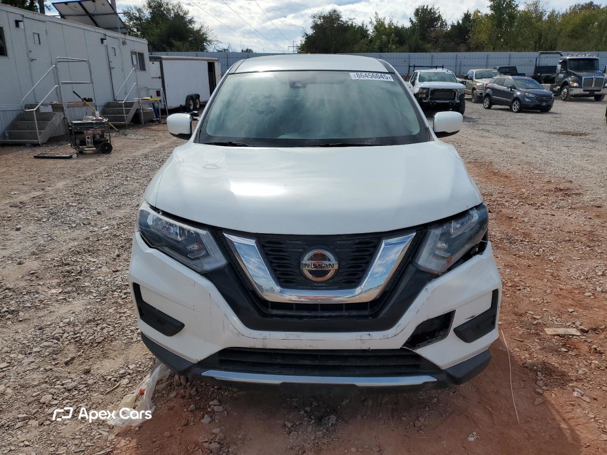 Nissan Rogue 2020