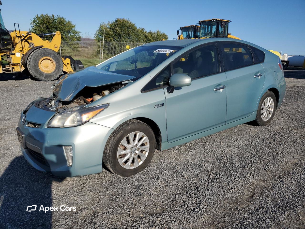Toyota Prius 2012