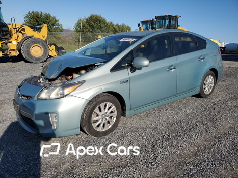 Toyota Prius 2012 - Image 1 of 12