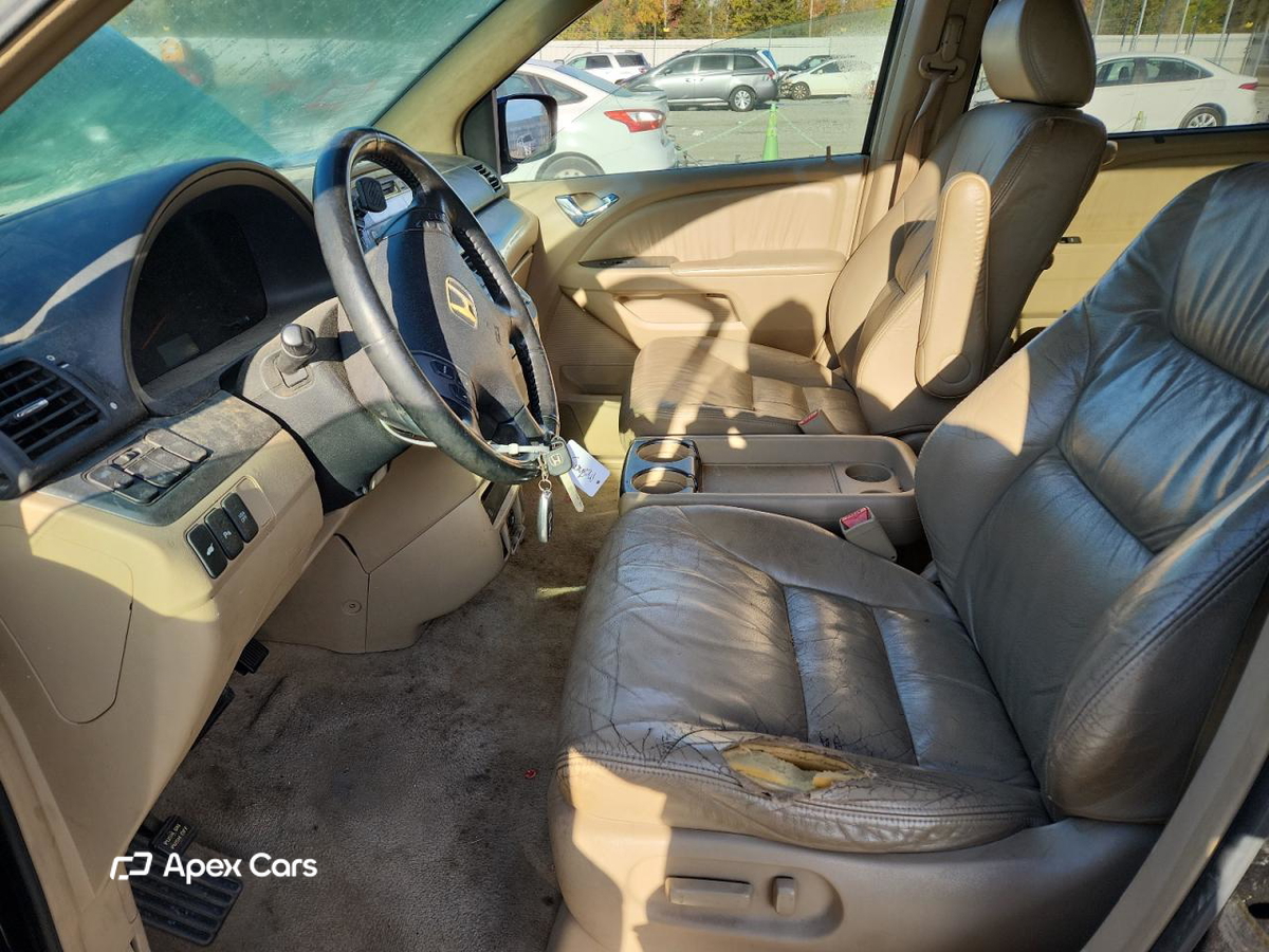 Honda Odyssey 2006