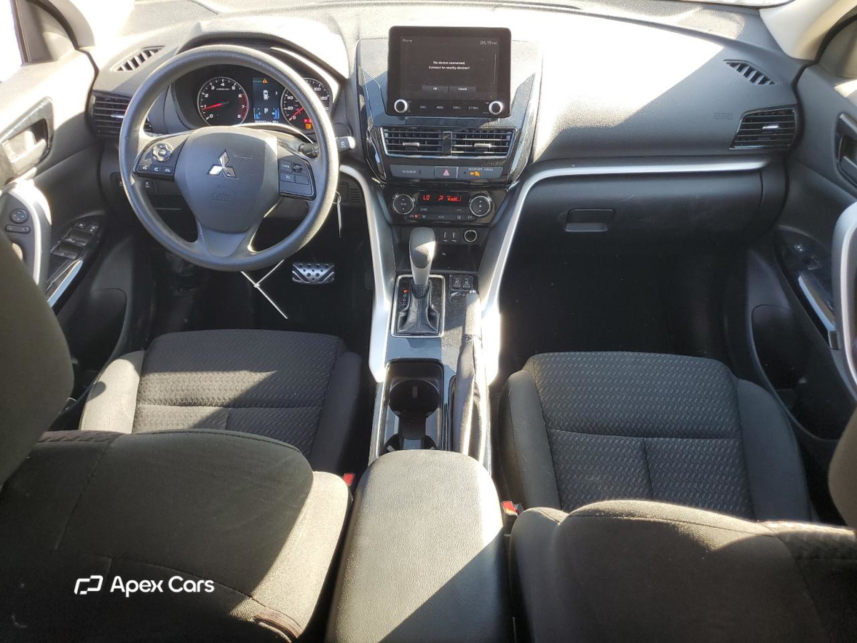 Mitsubishi Eclipse Cross 2022