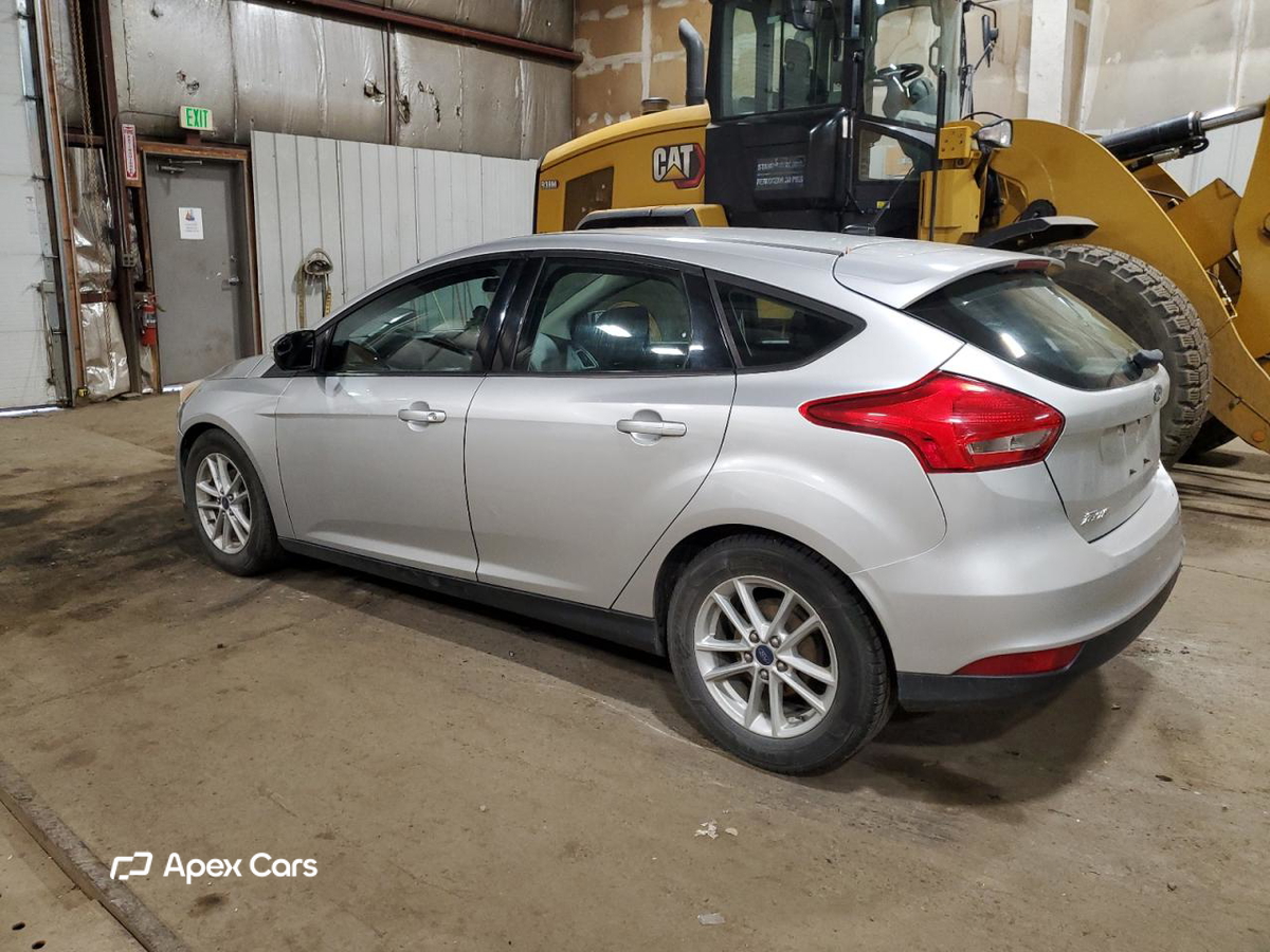 Ford Focus 2015