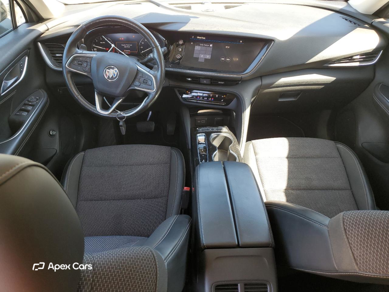 Buick Envision 2021
