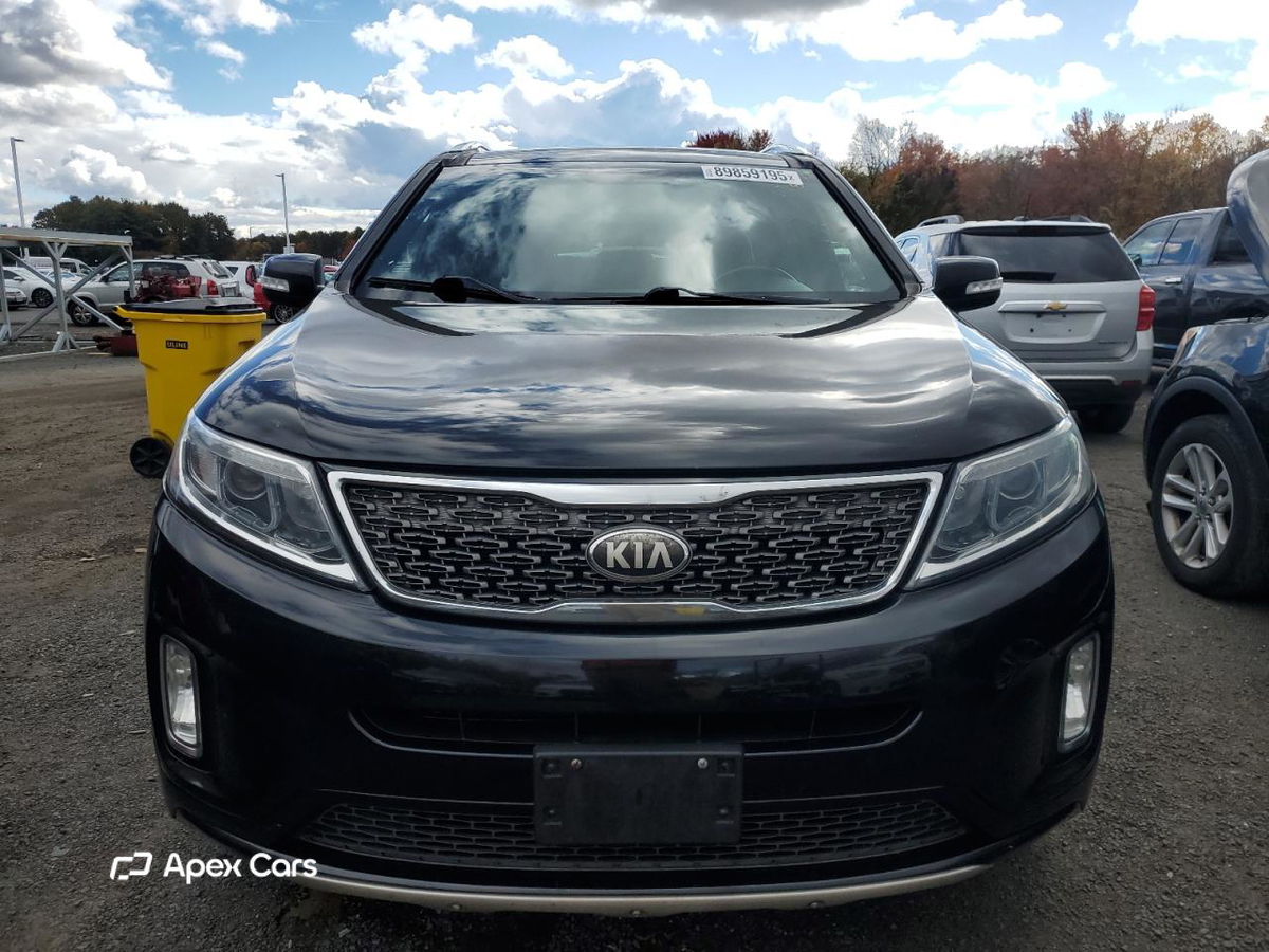 Kia Sorento 2015
