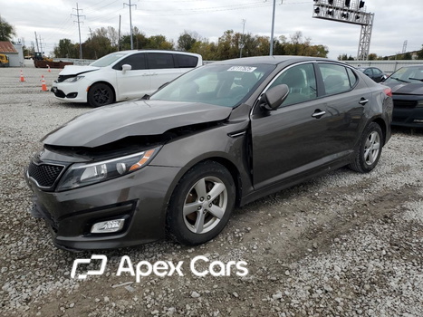 Kia Optima 2015 - Image 1 of 13
