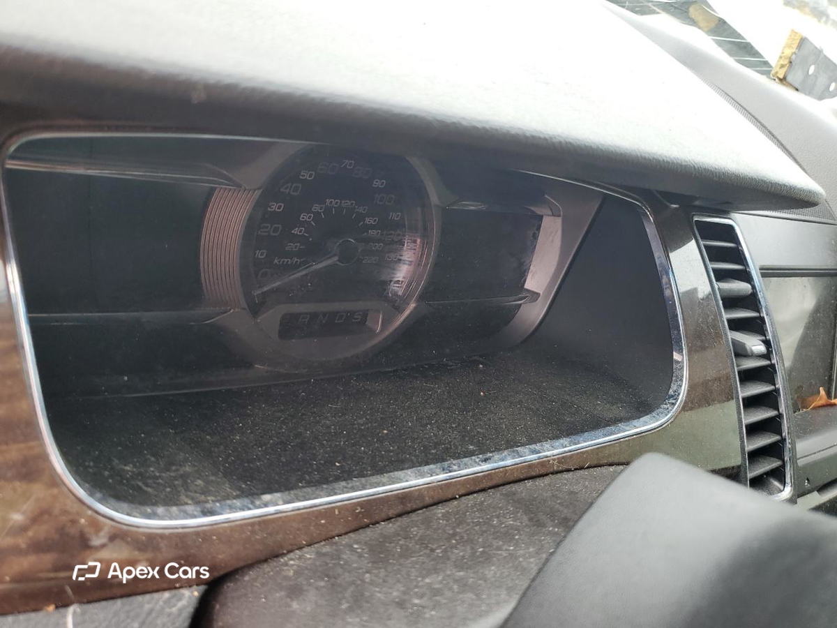 Ford Taurus 2019