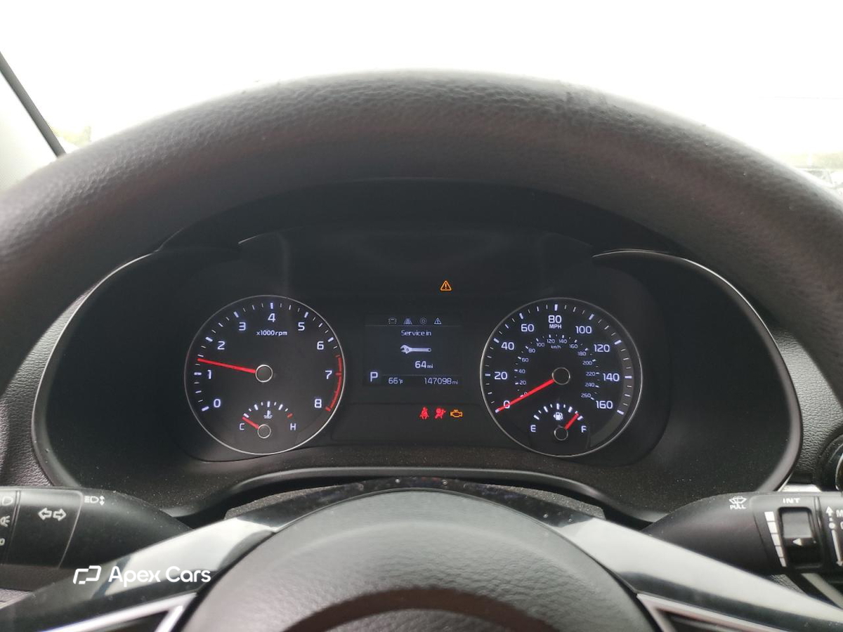 Kia Forte 2020