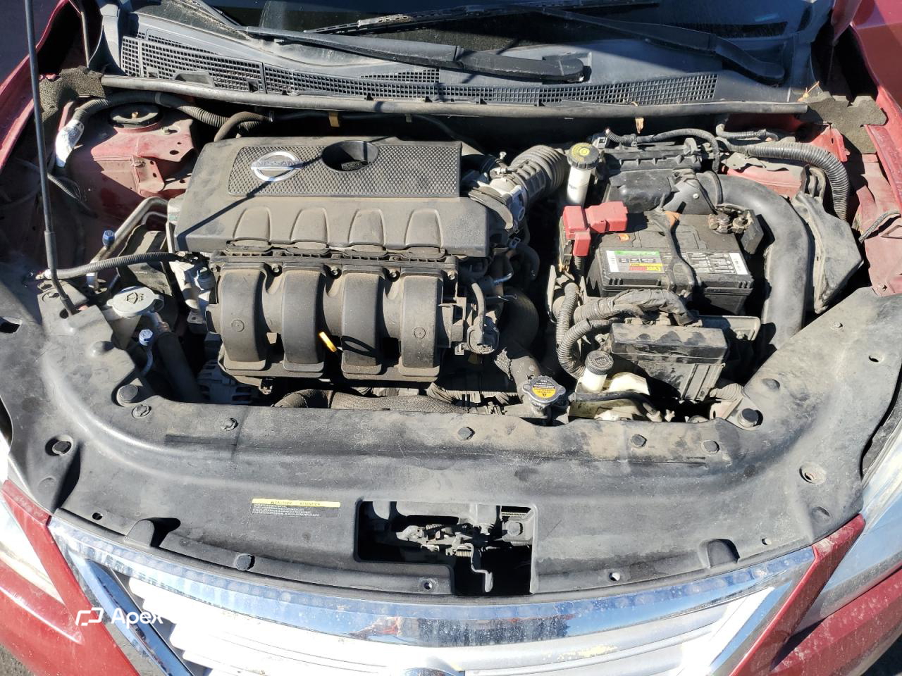Nissan Sentra 2014