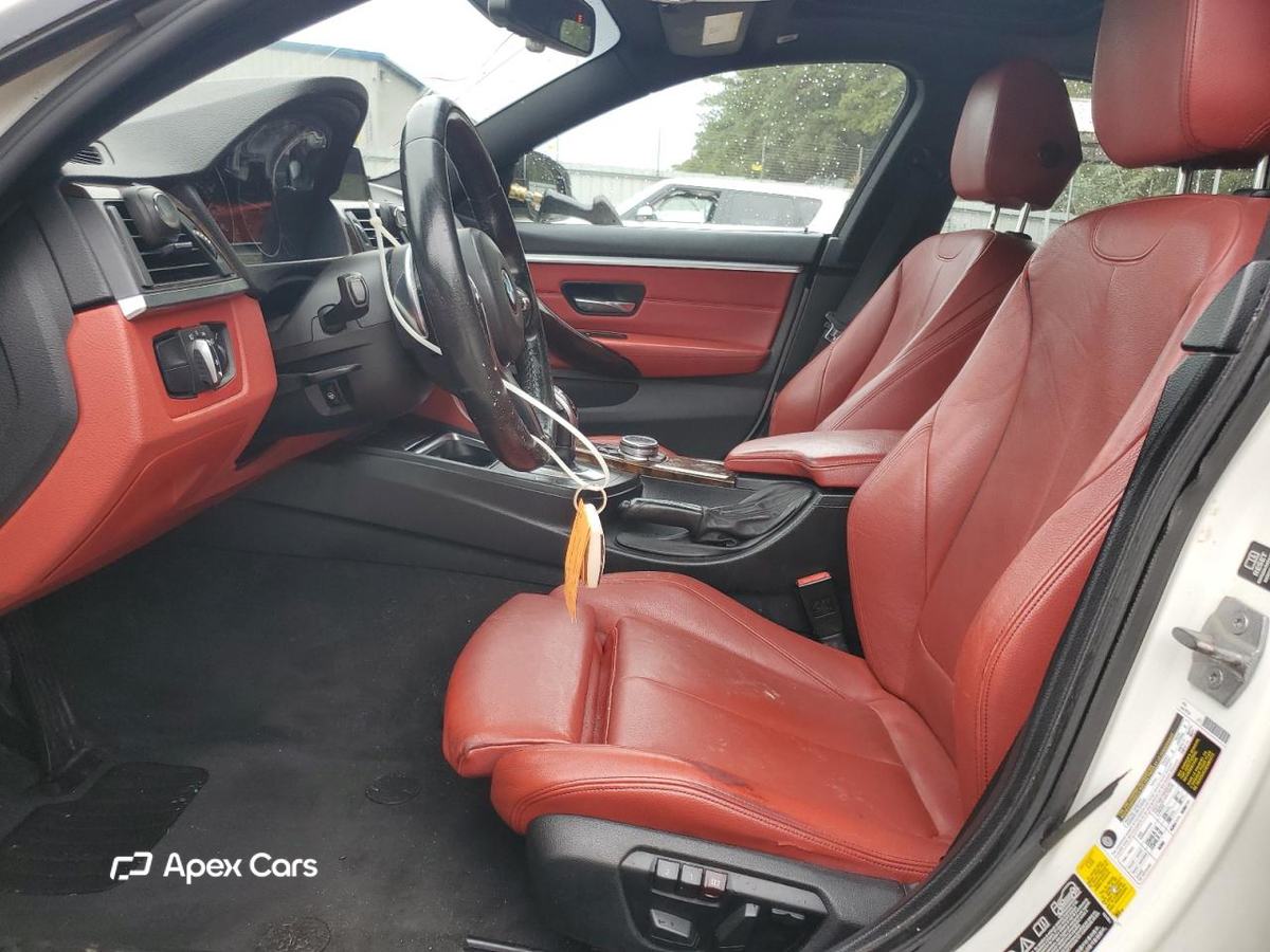 BMW Series 4 2015