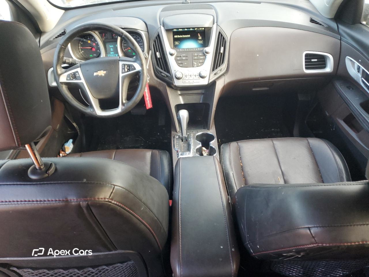 Chevrolet Equinox 2012