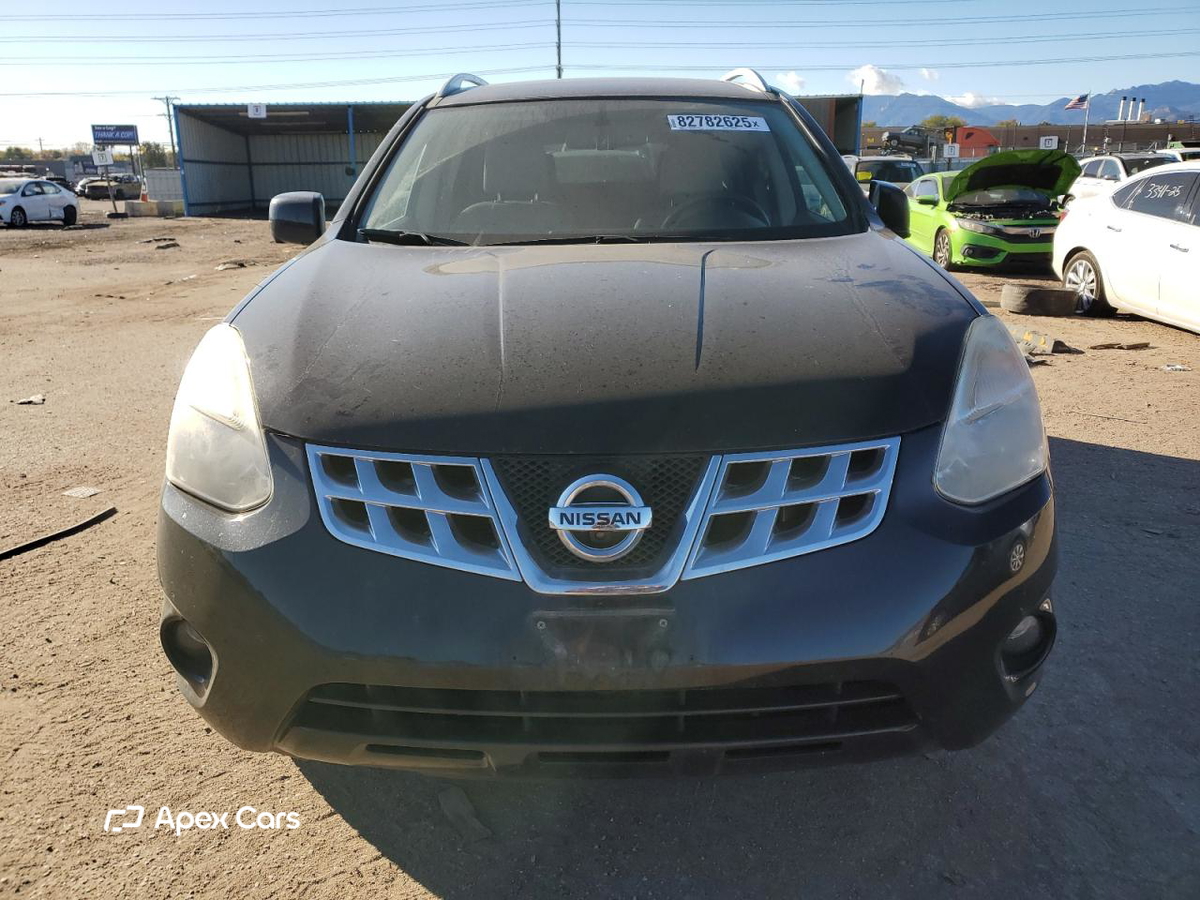 Nissan Rogue 2013