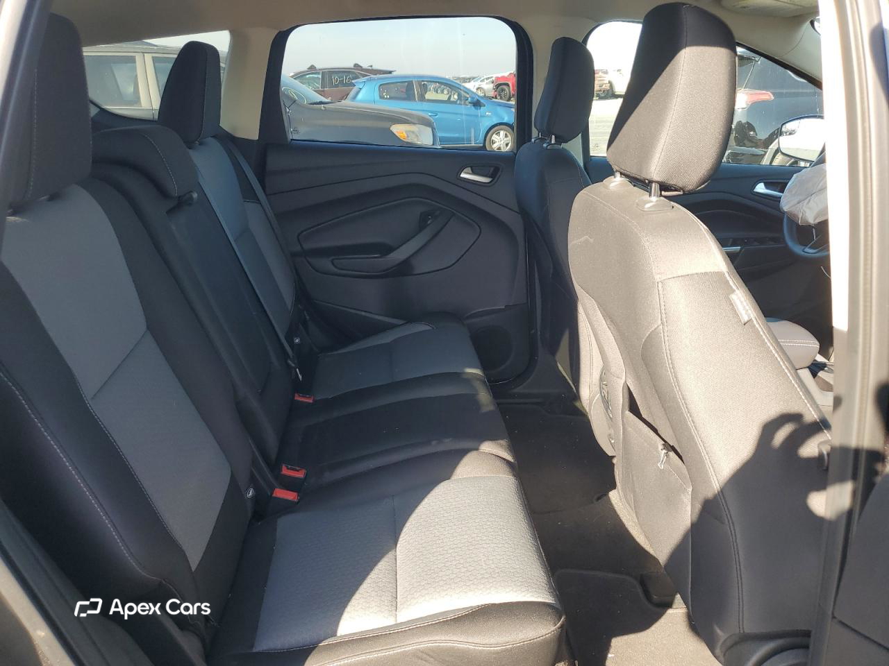 Ford Escape 2018