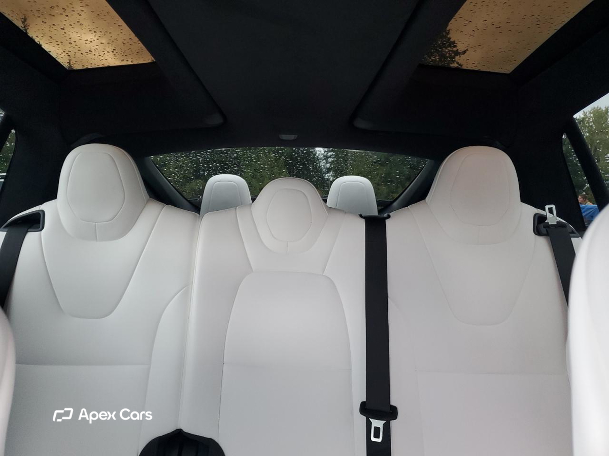 Tesla Model X 2018