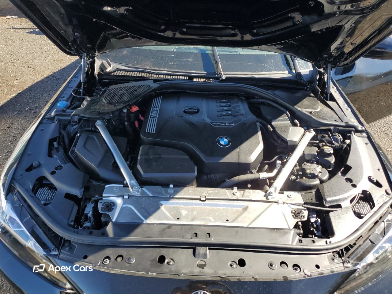 BMW Series 4 2021
