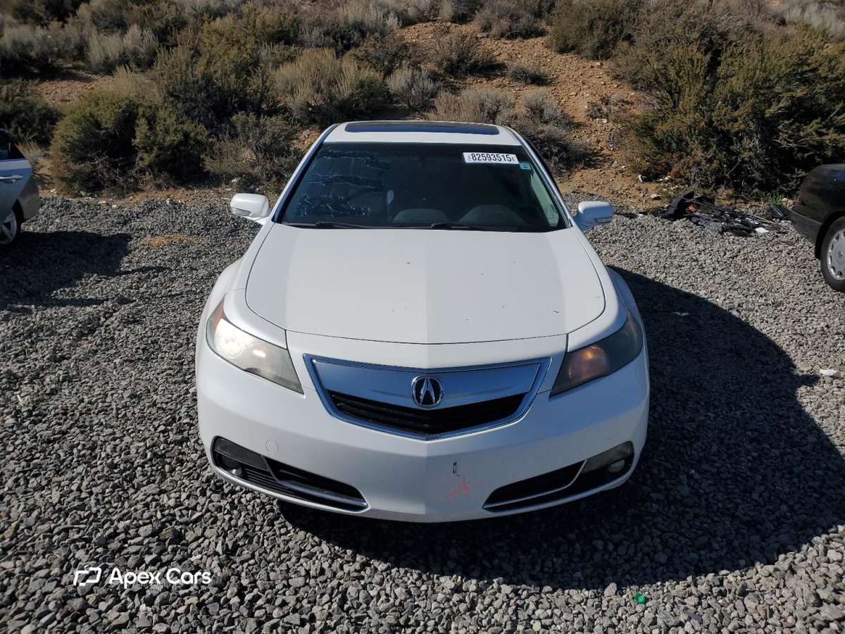 Acura TL 2013