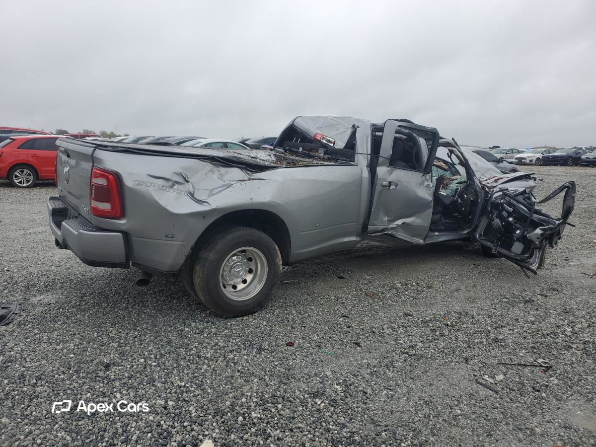 RAM 3500 2024