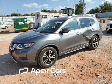 Nissan Rogue 2020 - Image 1 of 5