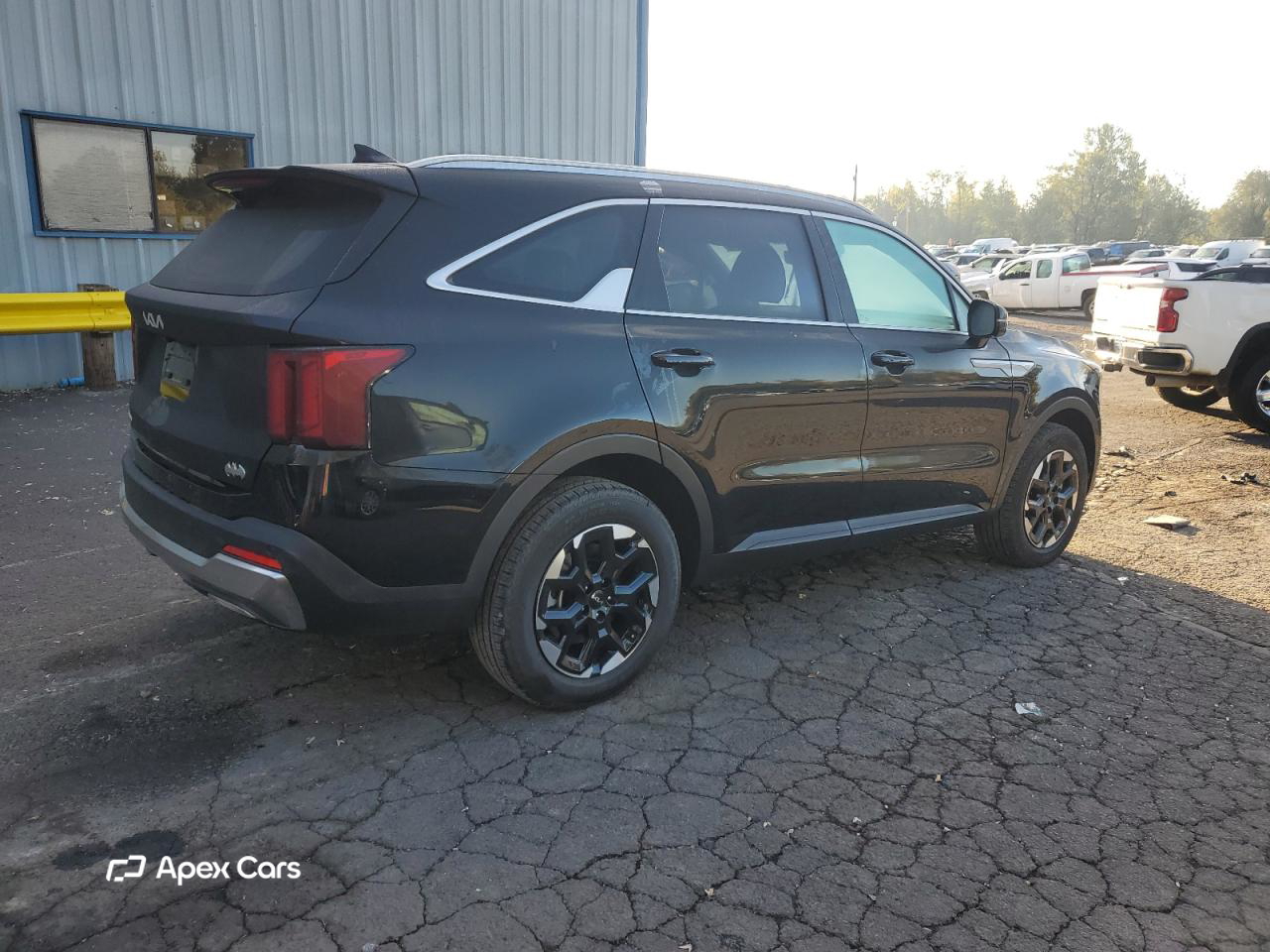 Kia Sorento 2024