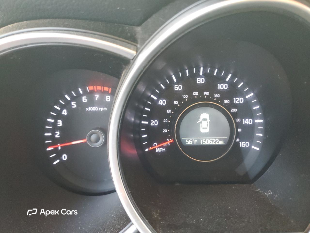 Kia Optima 2014
