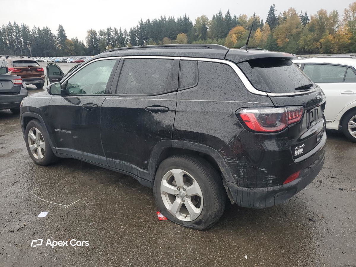 Jeep Compass 2018
