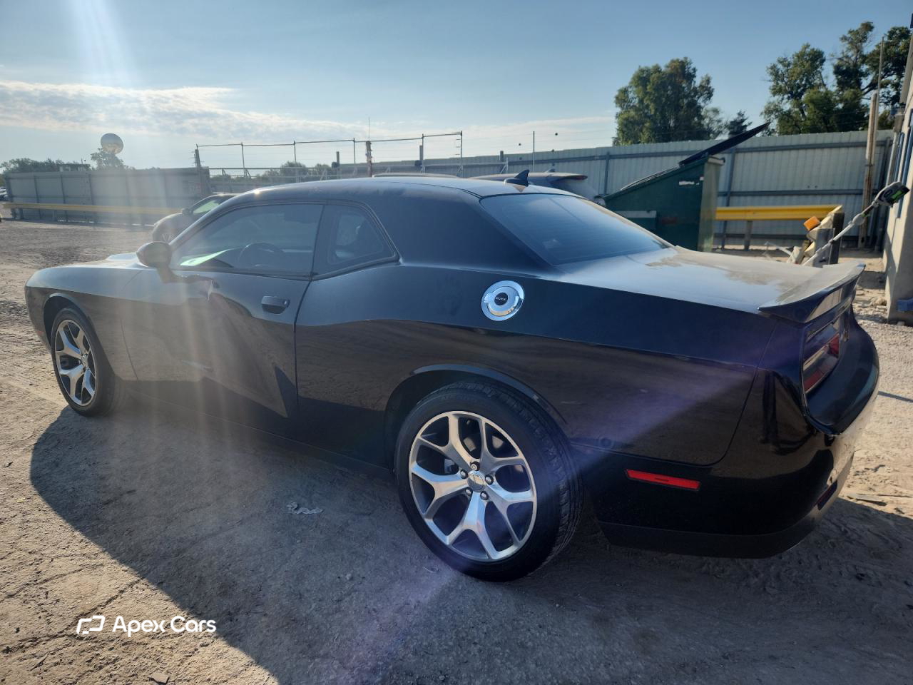 Dodge Challenger 2015