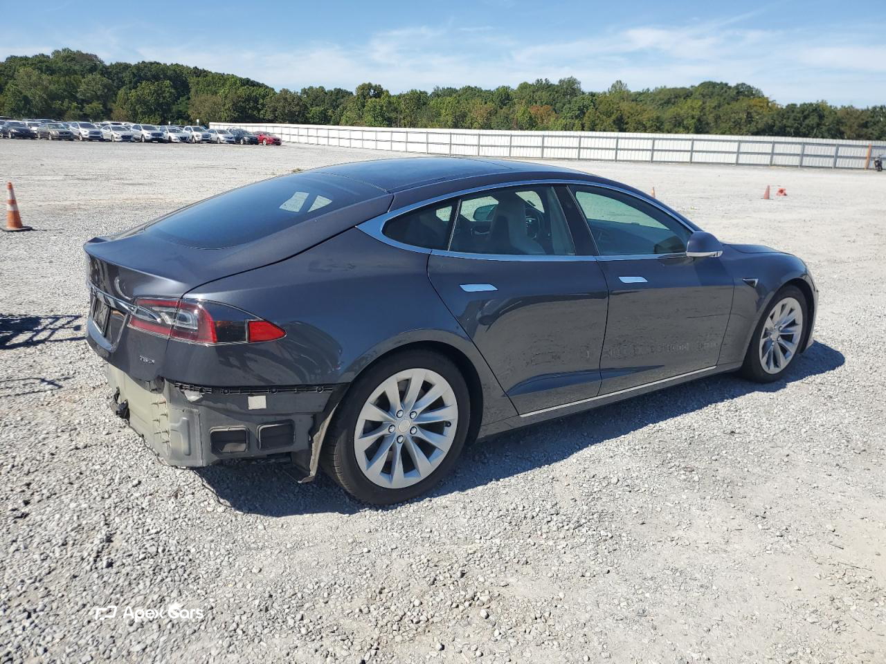 Tesla Model S 2016