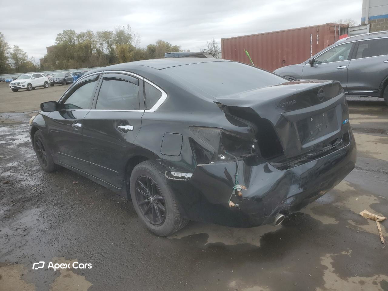 Nissan Altima 2014