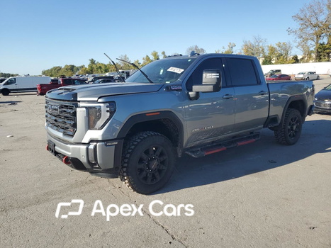 GMC Sierra 2024 - Image 1 of 12