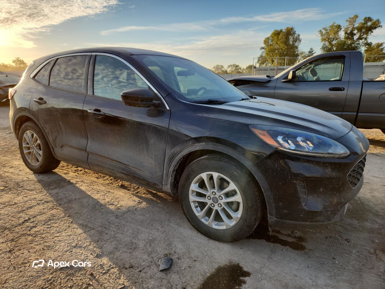 Ford Escape 2020