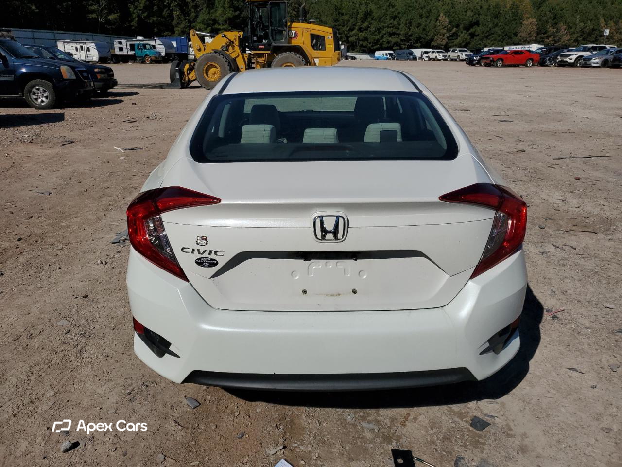 Honda Civic 2016