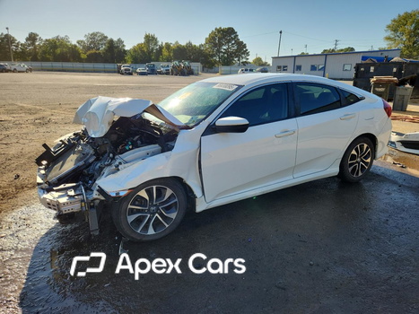 Honda Civic 2016 - Image 1 of 14