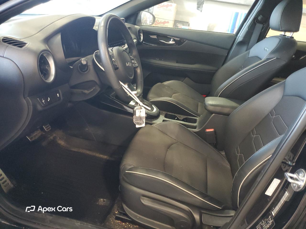Kia Forte 2024