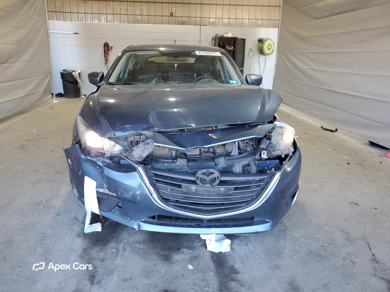 Mazda 3 2014
