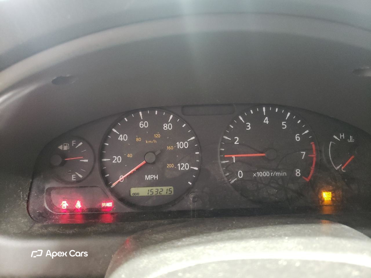 Nissan Sentra 2004