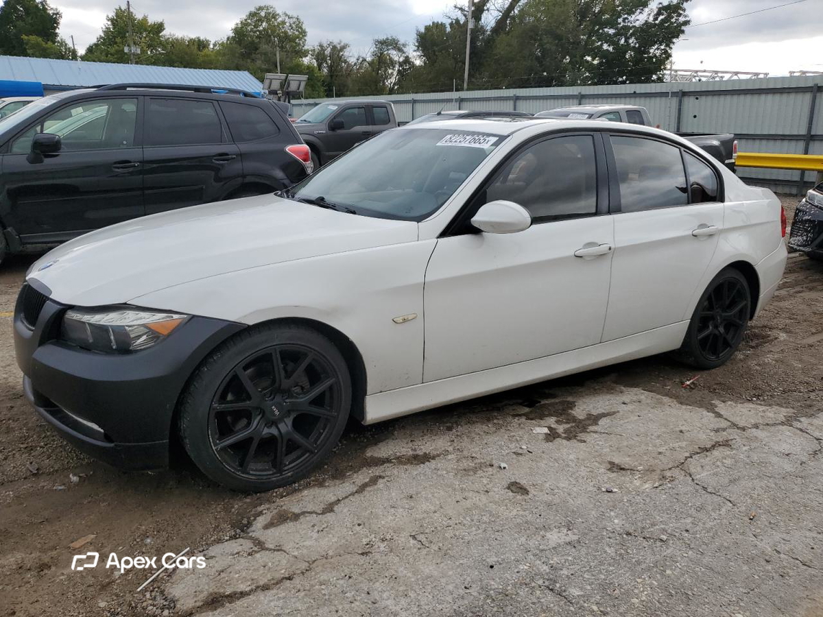 BMW Series 3 2007