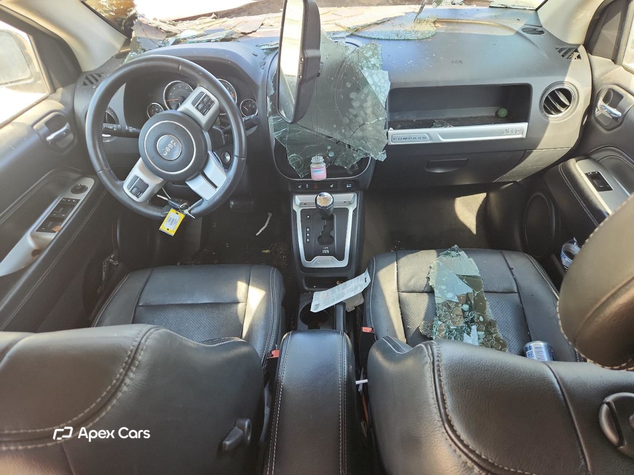 Jeep Compass 2015