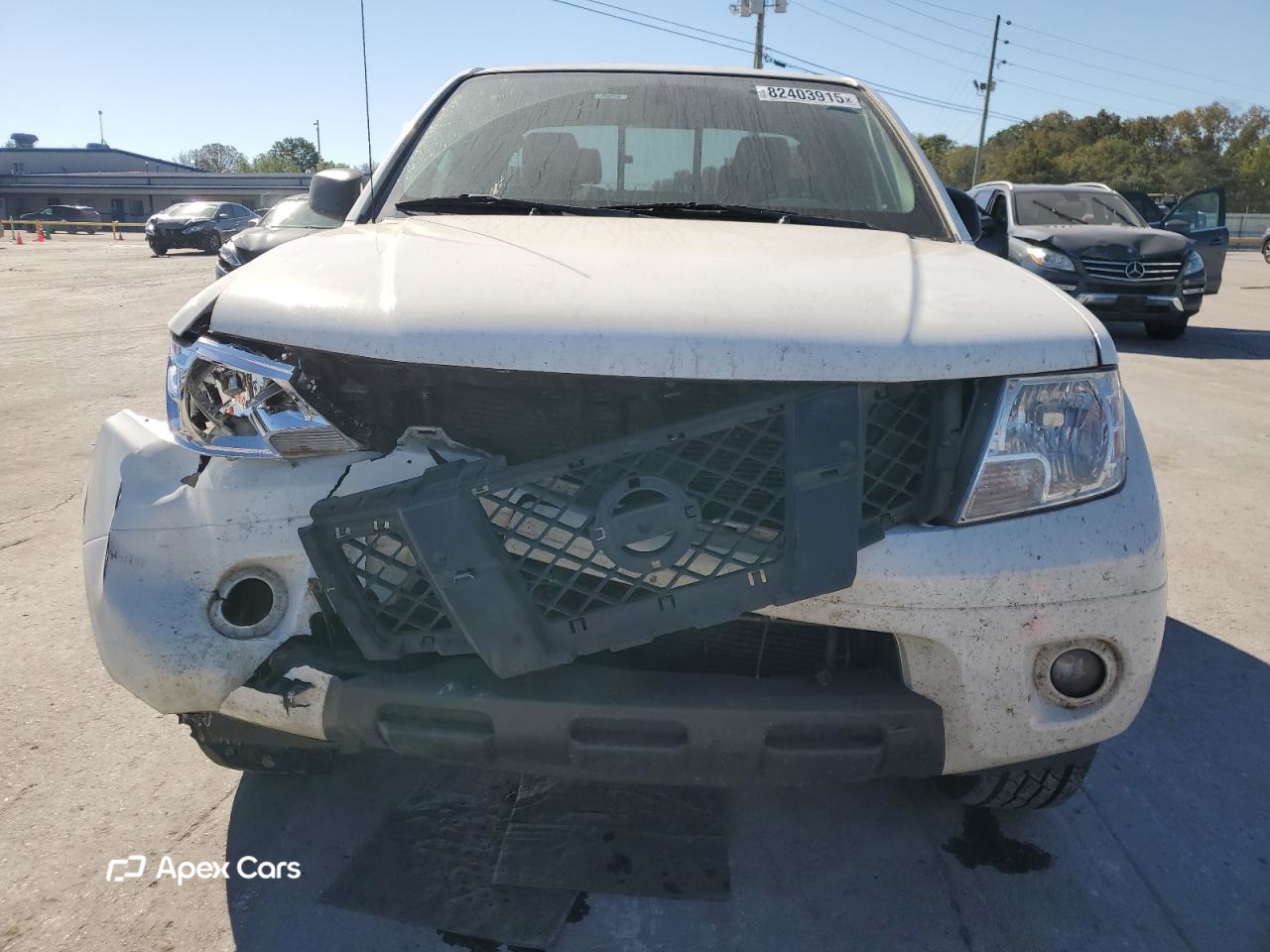 Nissan Navara (Frontier) 2019