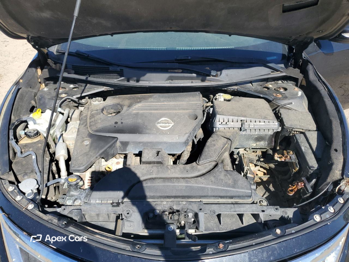 Nissan Altima 2013