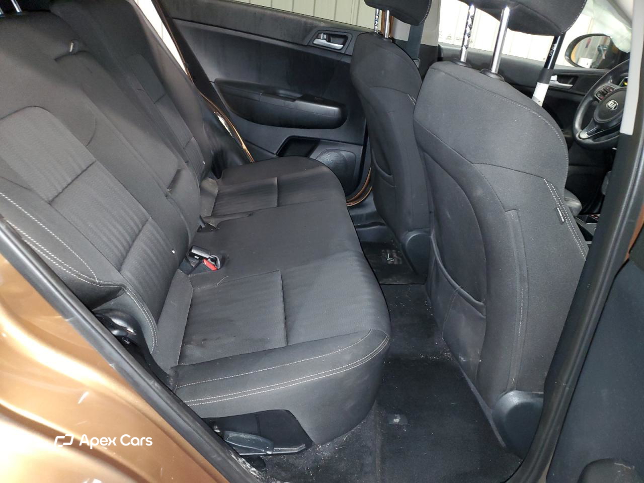 Kia Sportage 2017