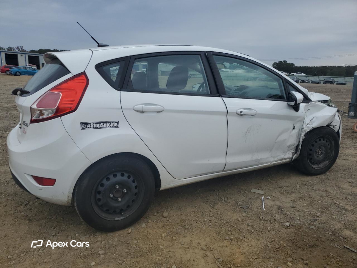 Ford Fiesta 2014
