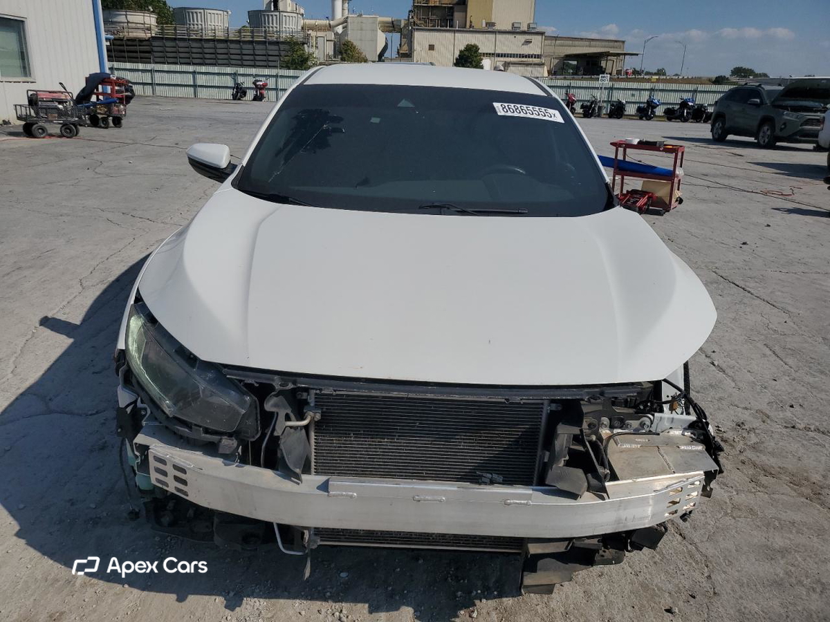 Honda Civic 2019
