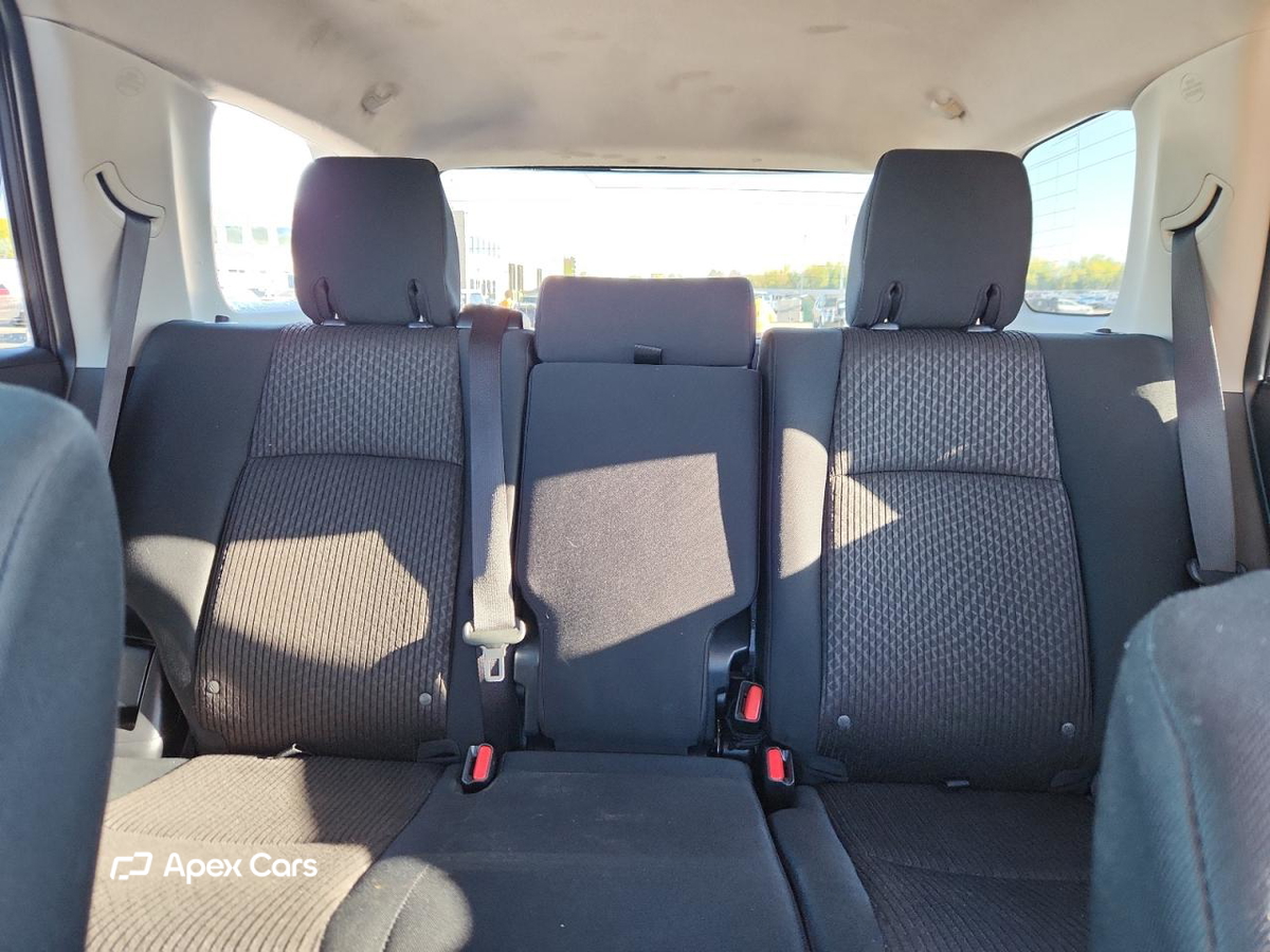 Toyota 4Runner 2020