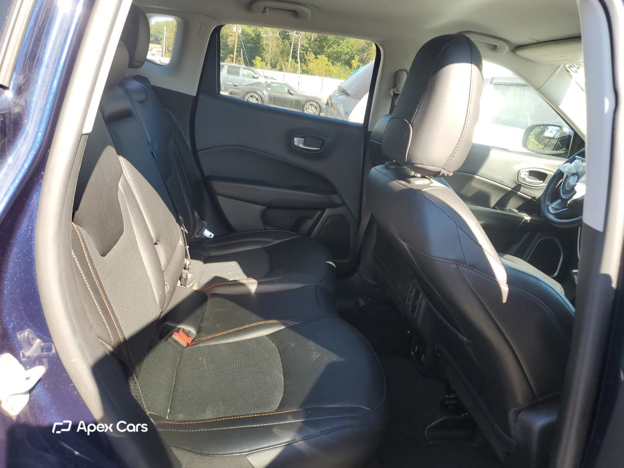 Jeep Compass 2021