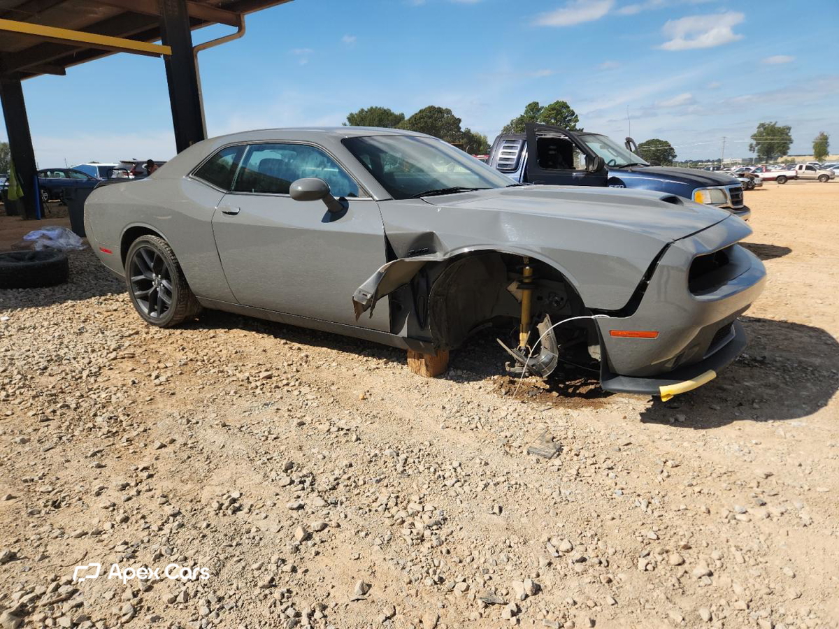 Dodge Challenger 2023