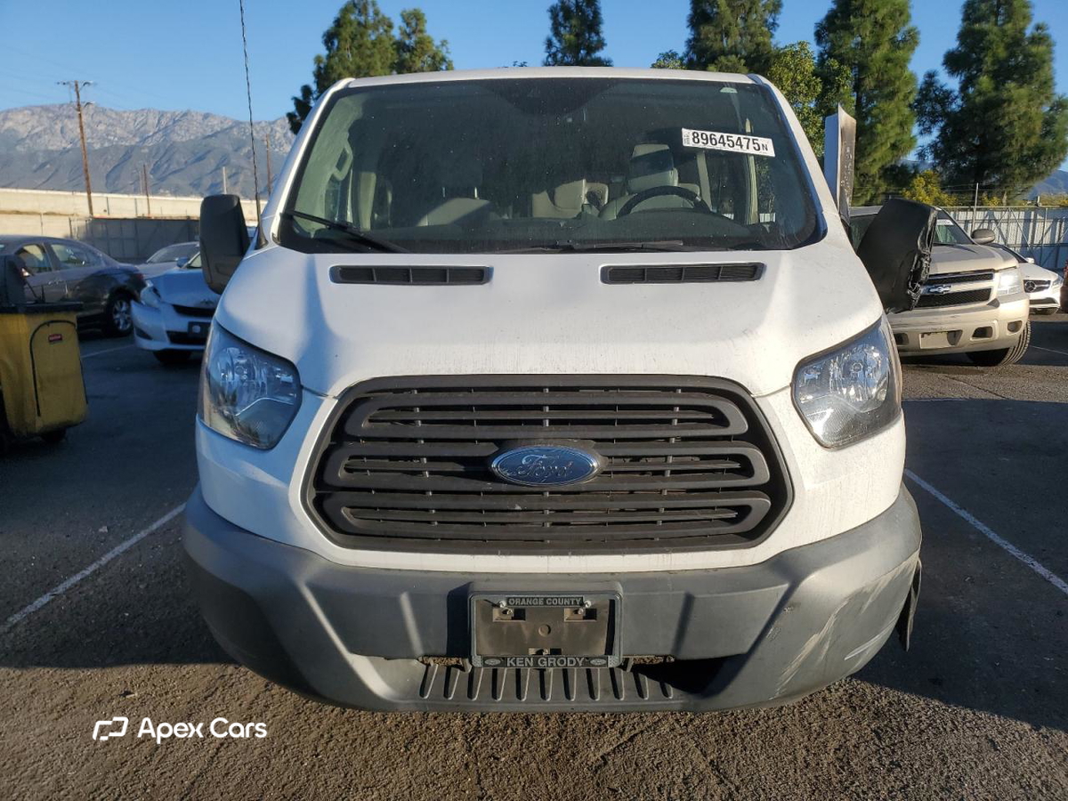 Ford Transit 2018
